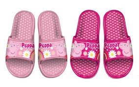 chanclas peppa pig